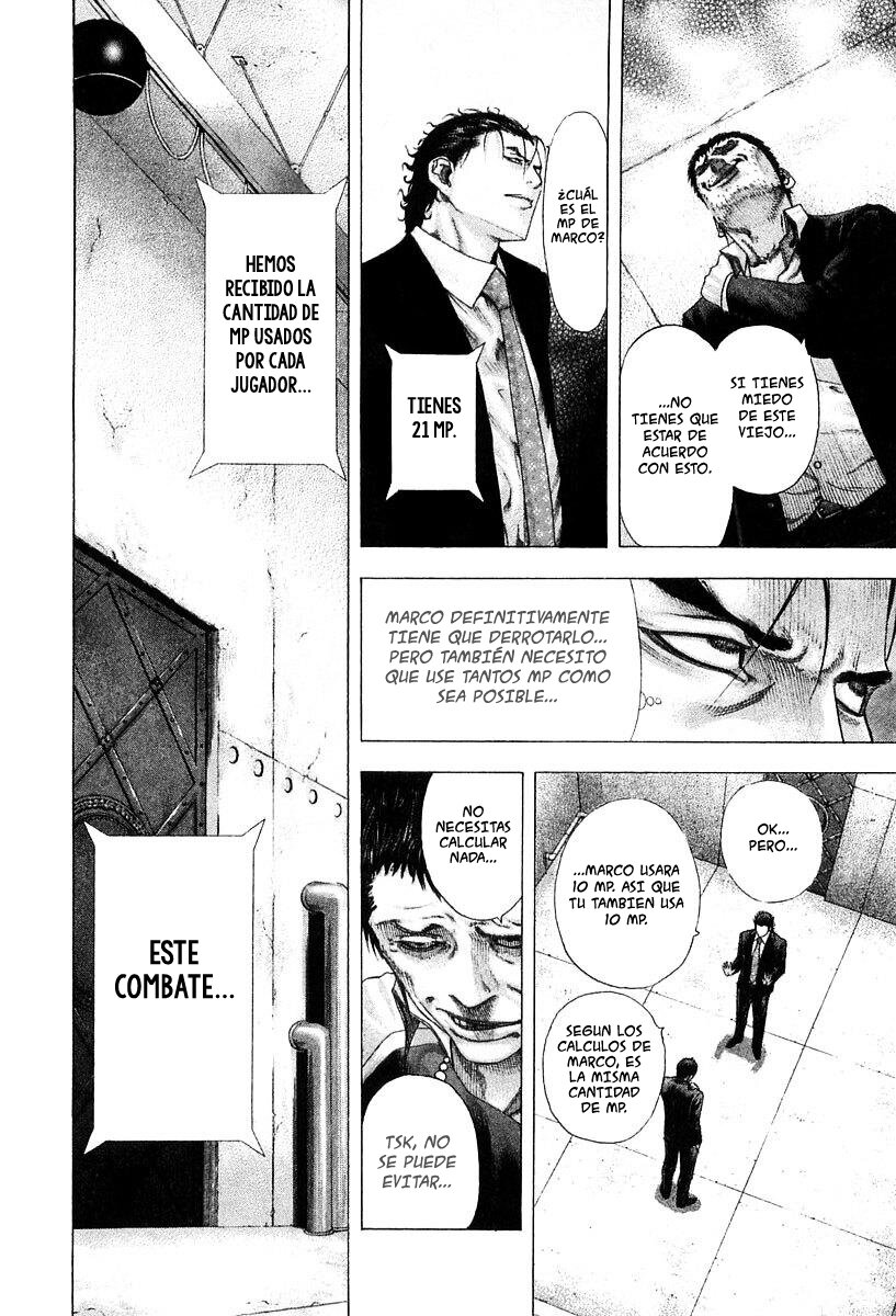 Read Usogui (es) Manga Online