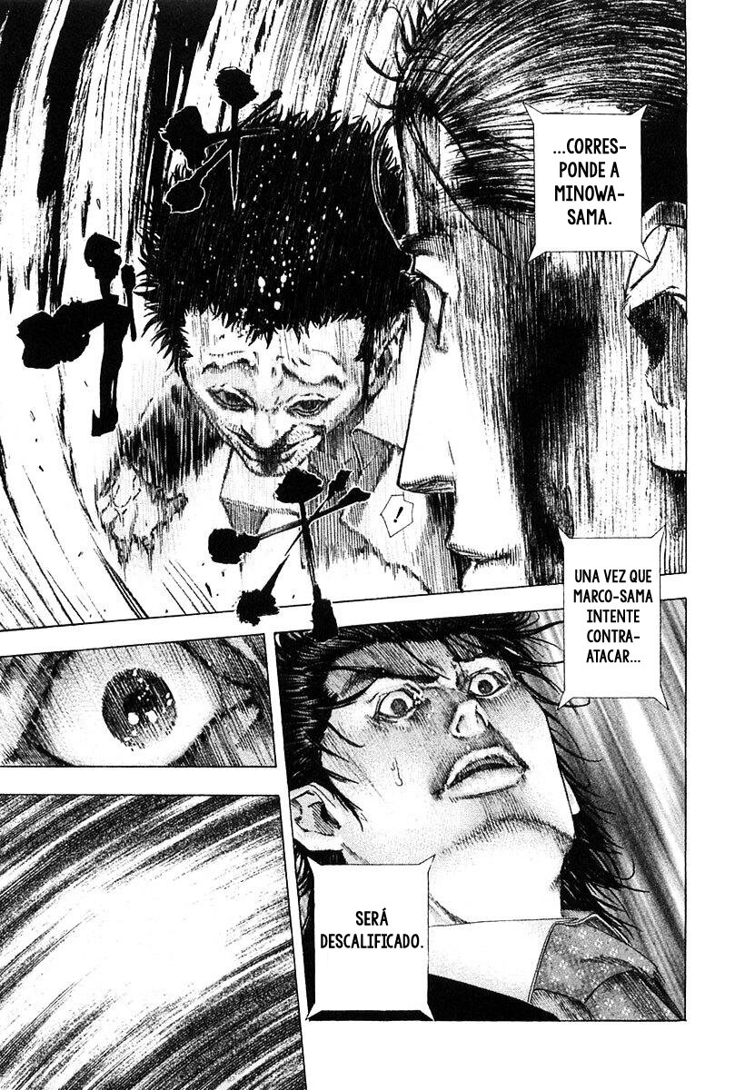 Read Usogui (es) Manga Online