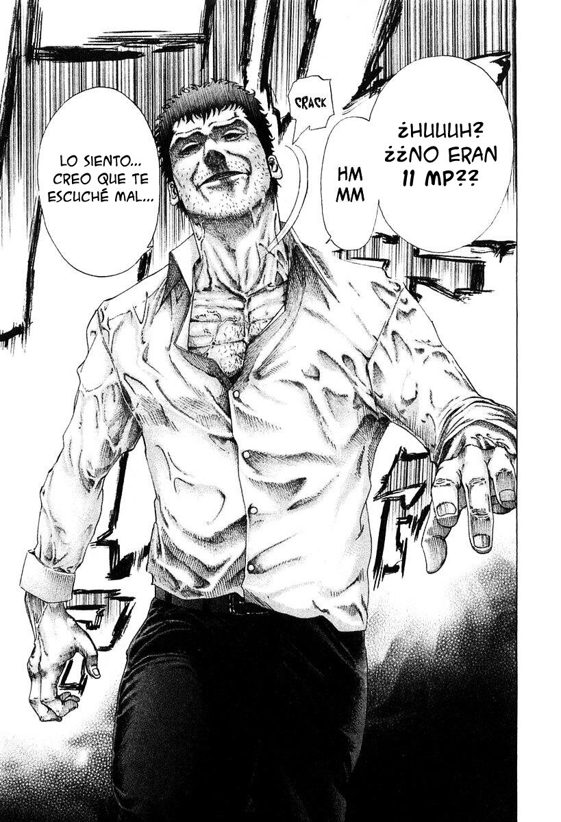 Read Usogui (es) Manga Online