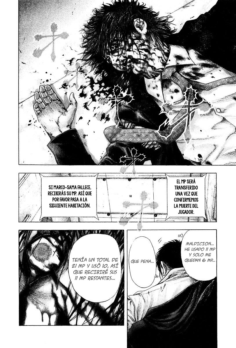 Read Usogui (es) Manga Online