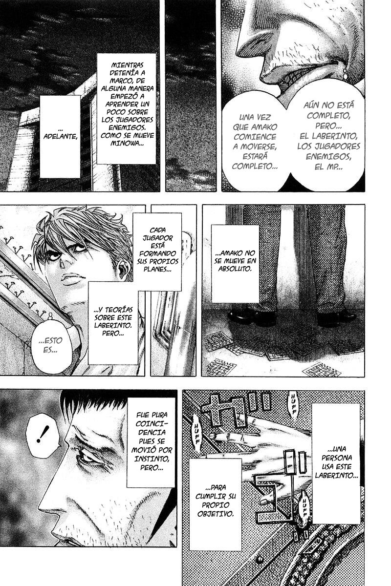 Read Usogui (es) Manga Online