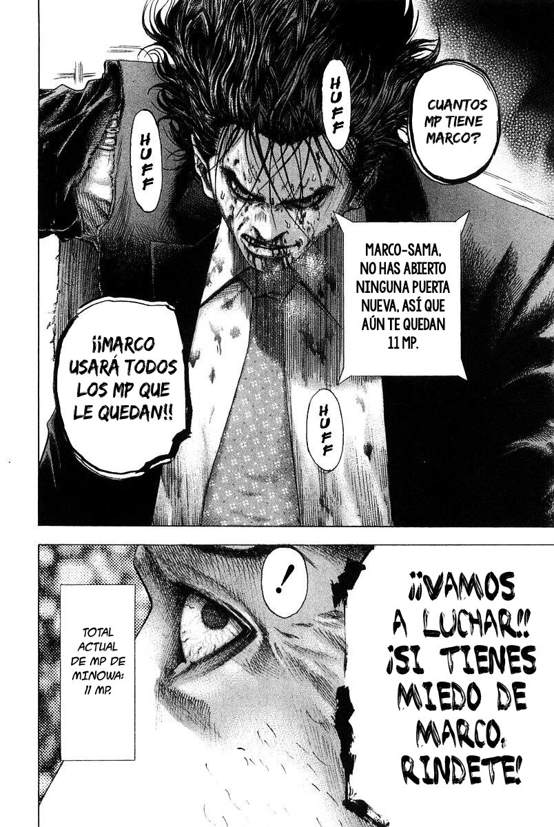 Read Usogui (es) Manga Online