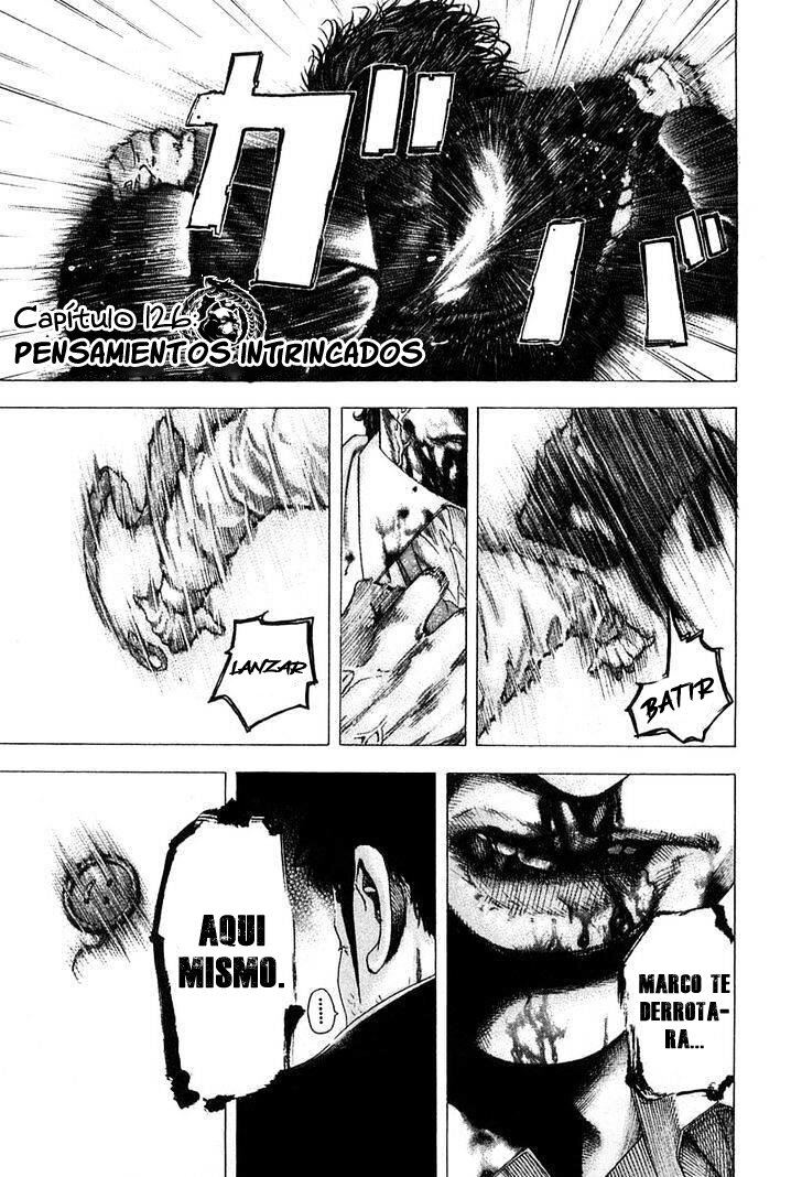 Read Usogui (es) Manga Online