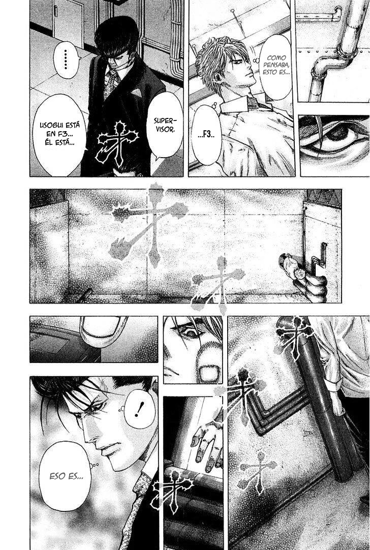 Read Usogui (es) Manga Online