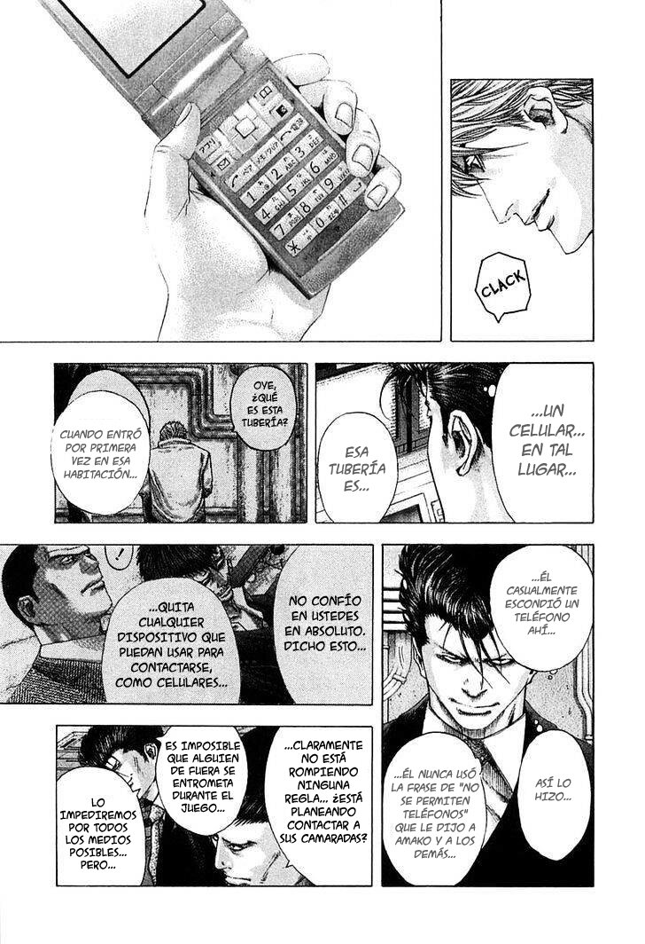 Read Usogui (es) Manga Online