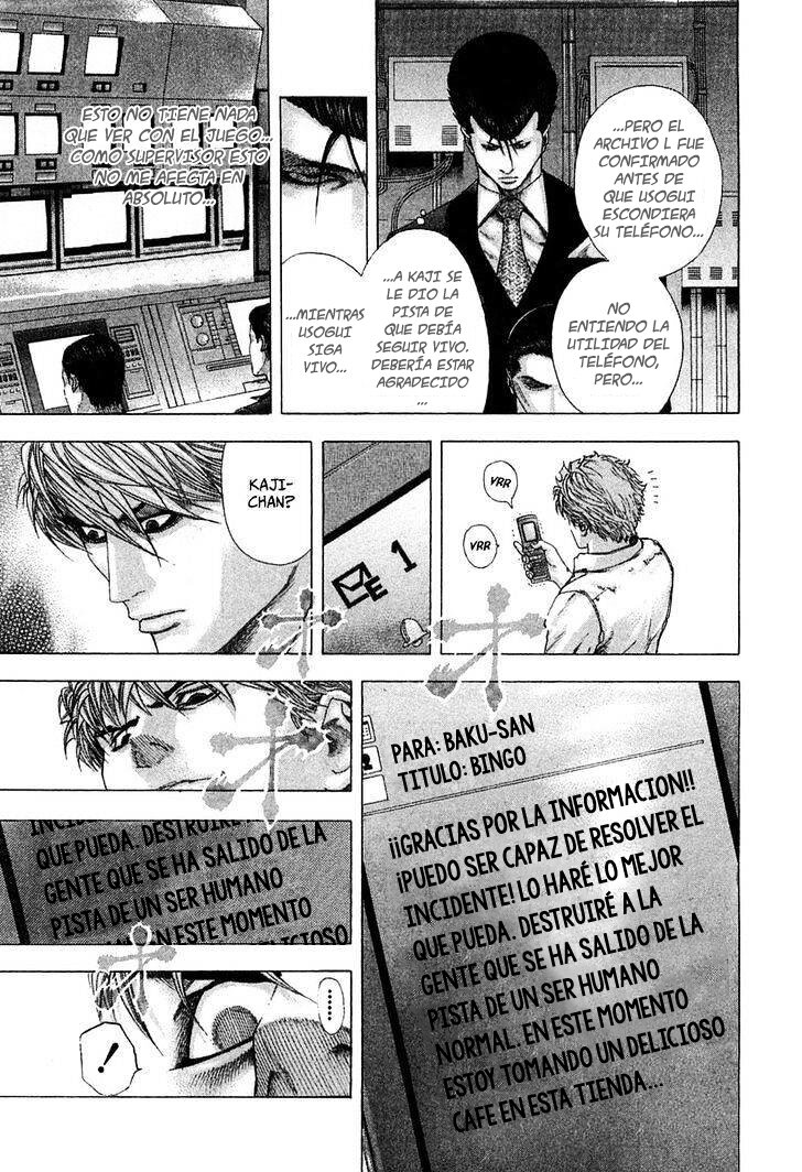 Read Usogui (es) Manga Online