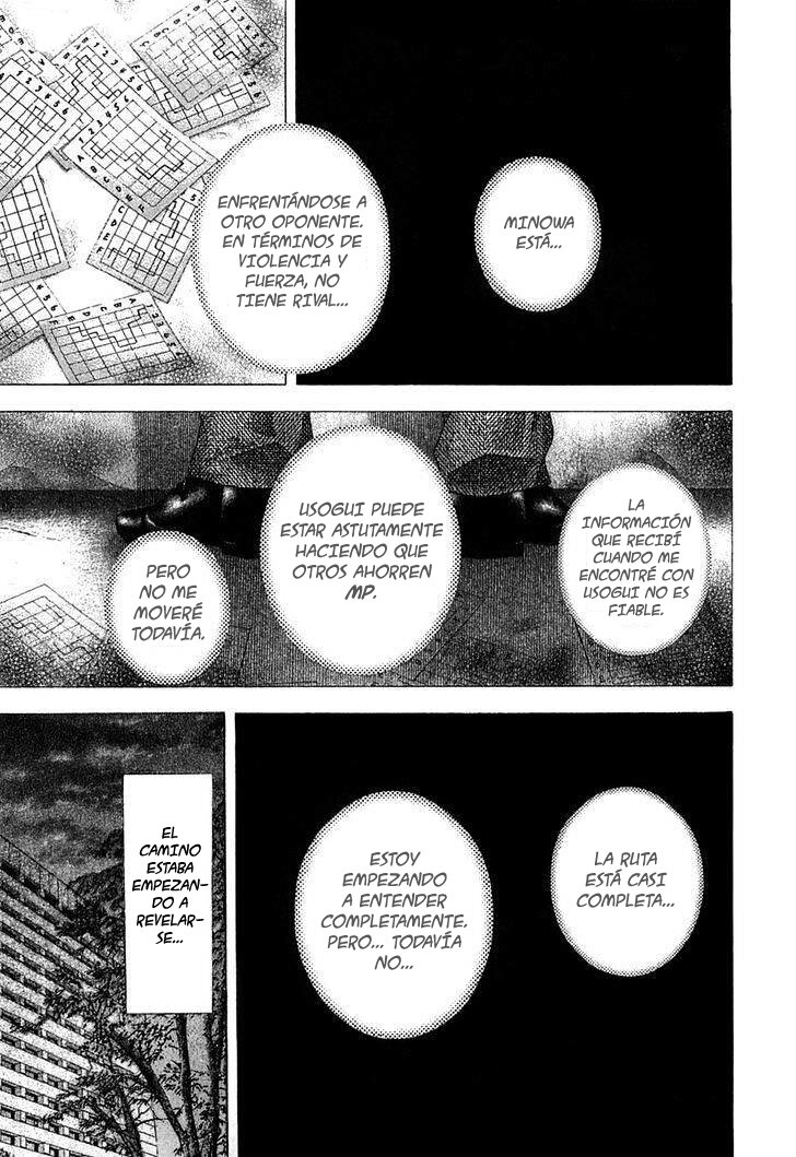 Read Usogui (es) Manga Online
