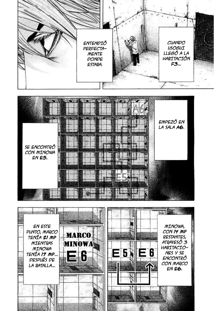 Read Usogui (es) Manga Online