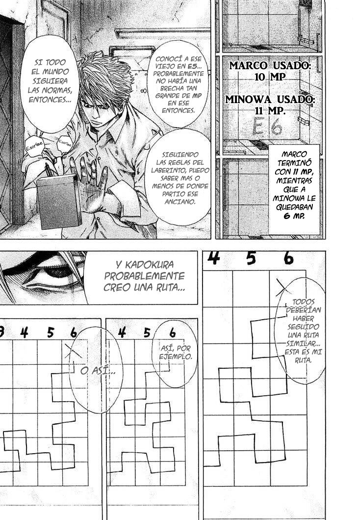Read Usogui (es) Manga Online