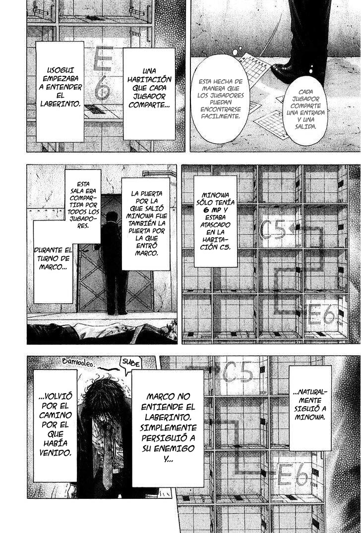 Read Usogui (es) Manga Online