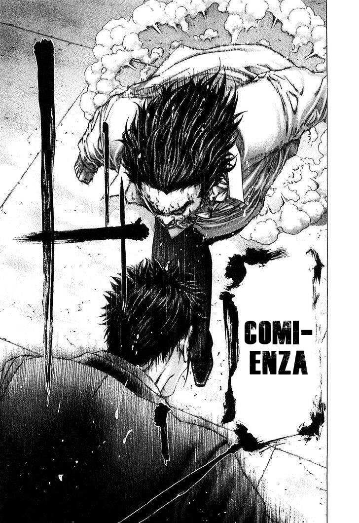 Read Usogui (es) Manga Online