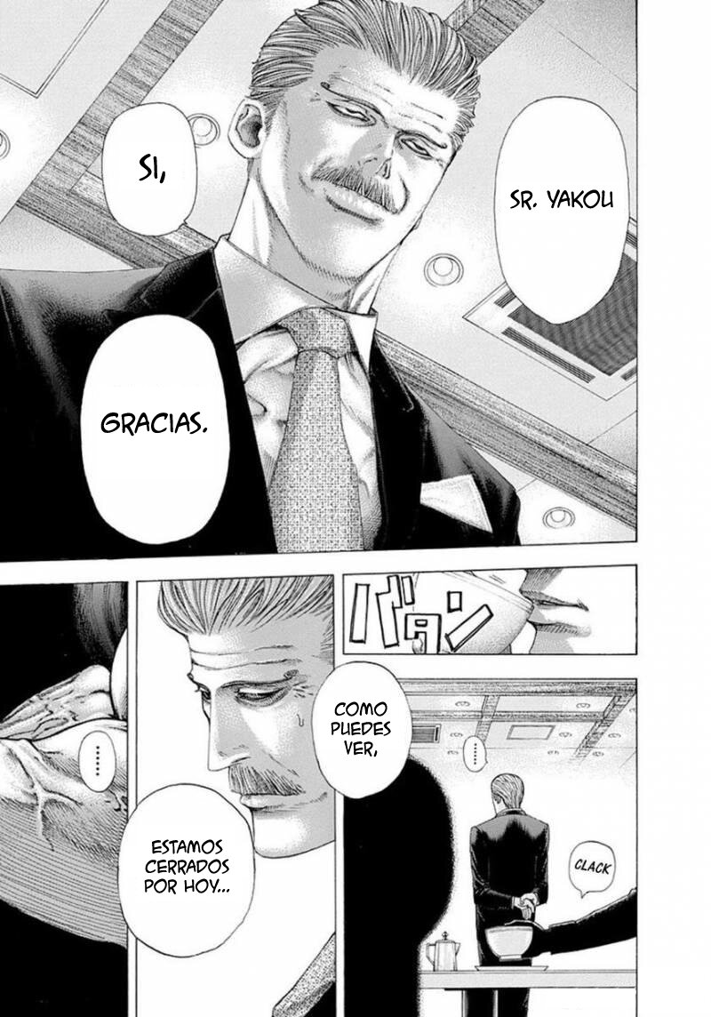 Read Usogui (es) Manga Online