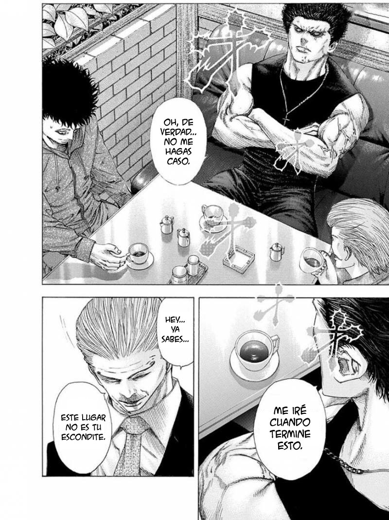 Read Usogui (es) Manga Online