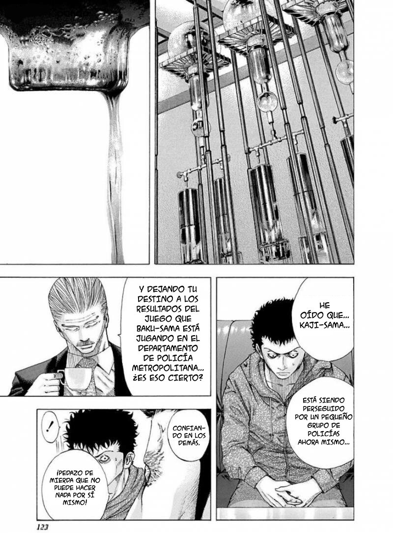 Read Usogui (es) Manga Online