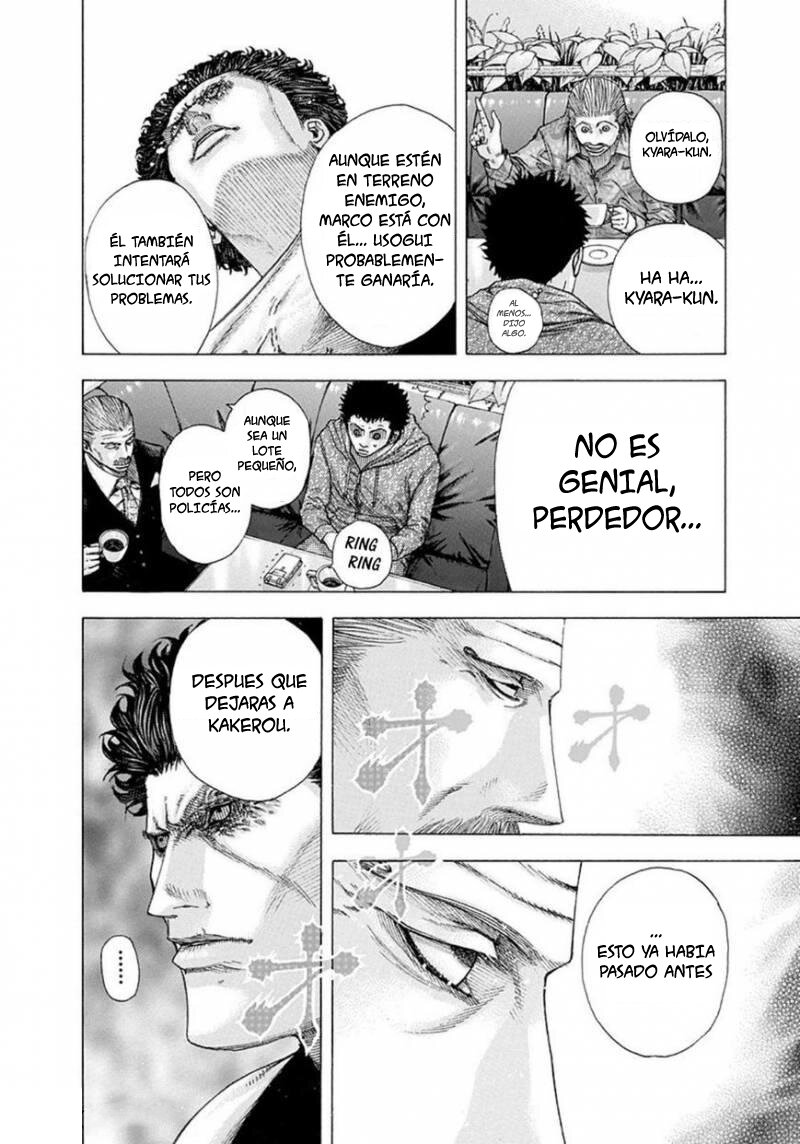 Read Usogui (es) Manga Online
