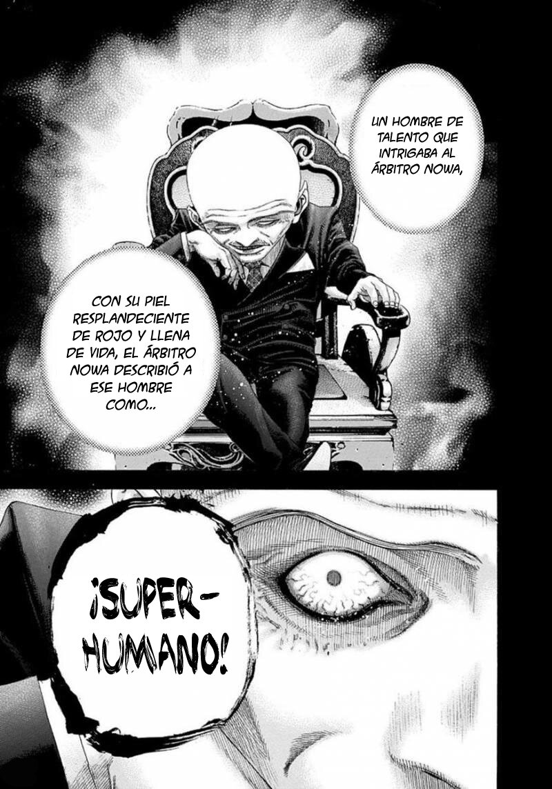Read Usogui (es) Manga Online