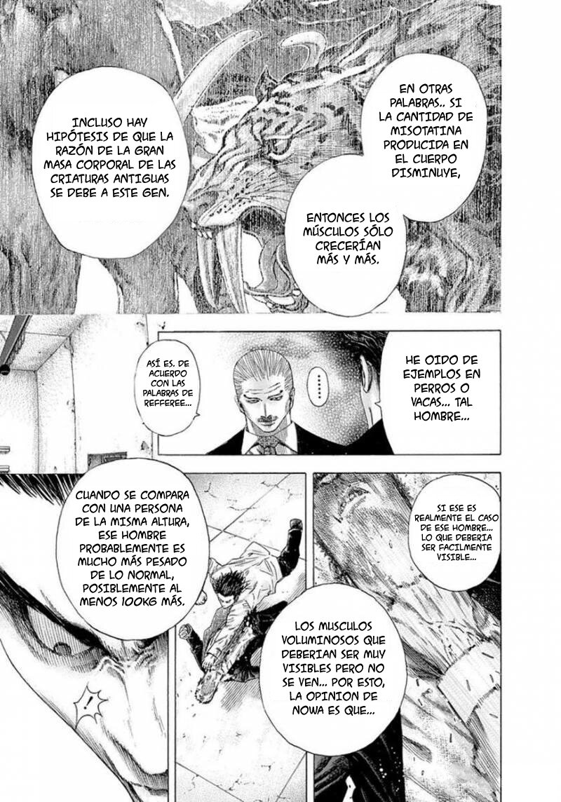 Read Usogui (es) Manga Online