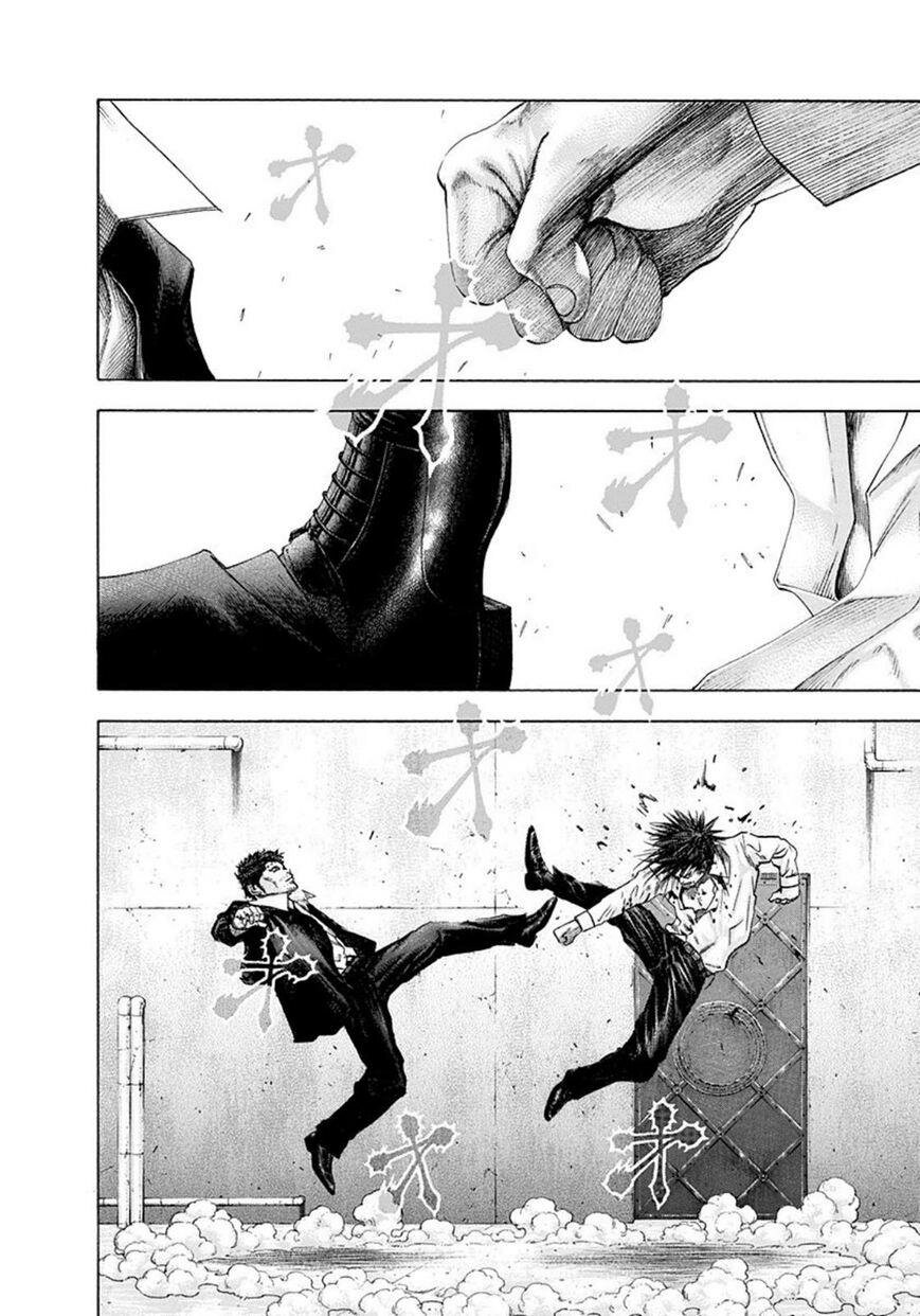 Read Usogui (es) Manga Online