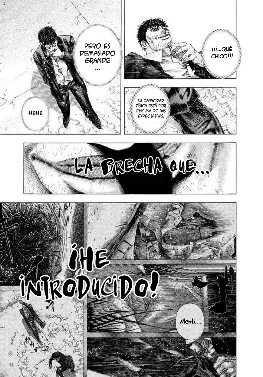 Read Usogui (es) Manga Online
