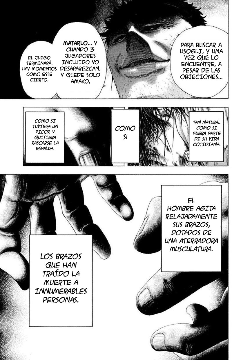 Read Usogui (es) Manga Online