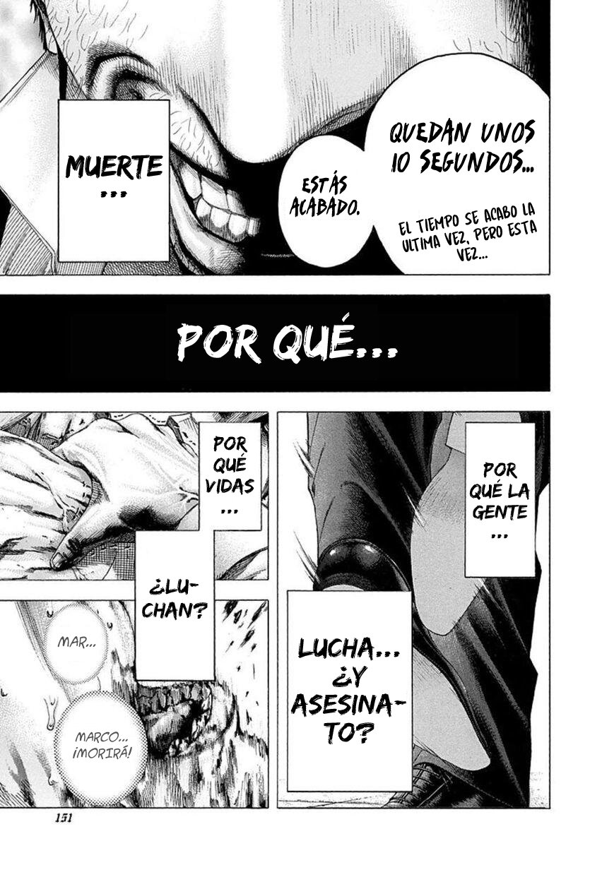 Read Usogui (es) Manga Online