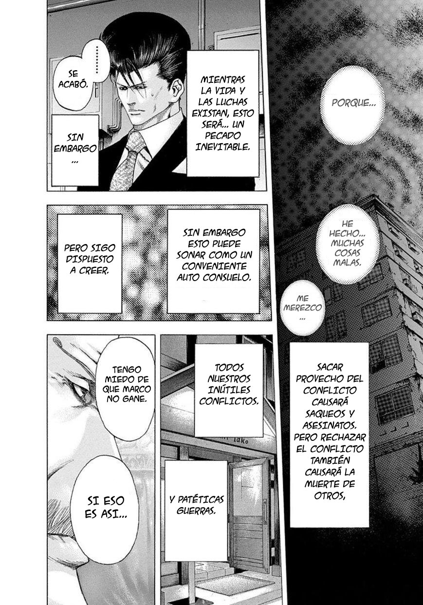 Read Usogui (es) Manga Online