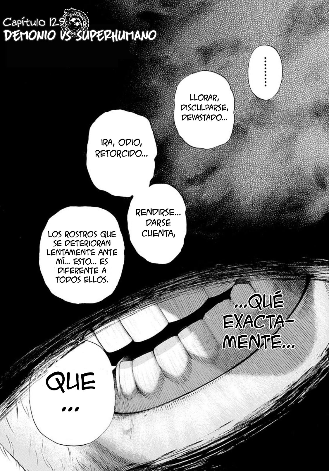 Read Usogui (es) Manga Online