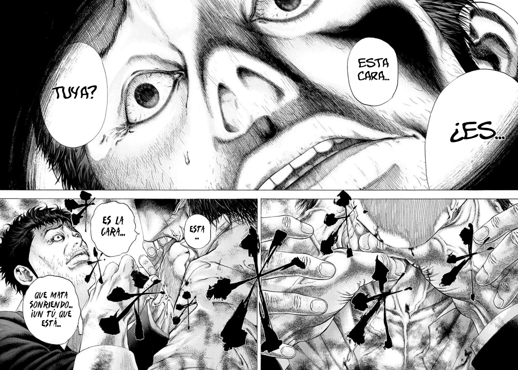 Read Usogui (es) Manga Online