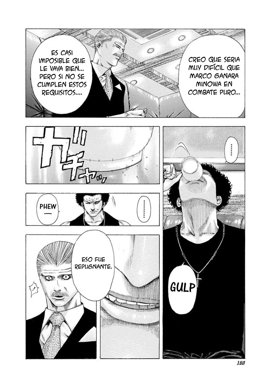 Read Usogui (es) Manga Online