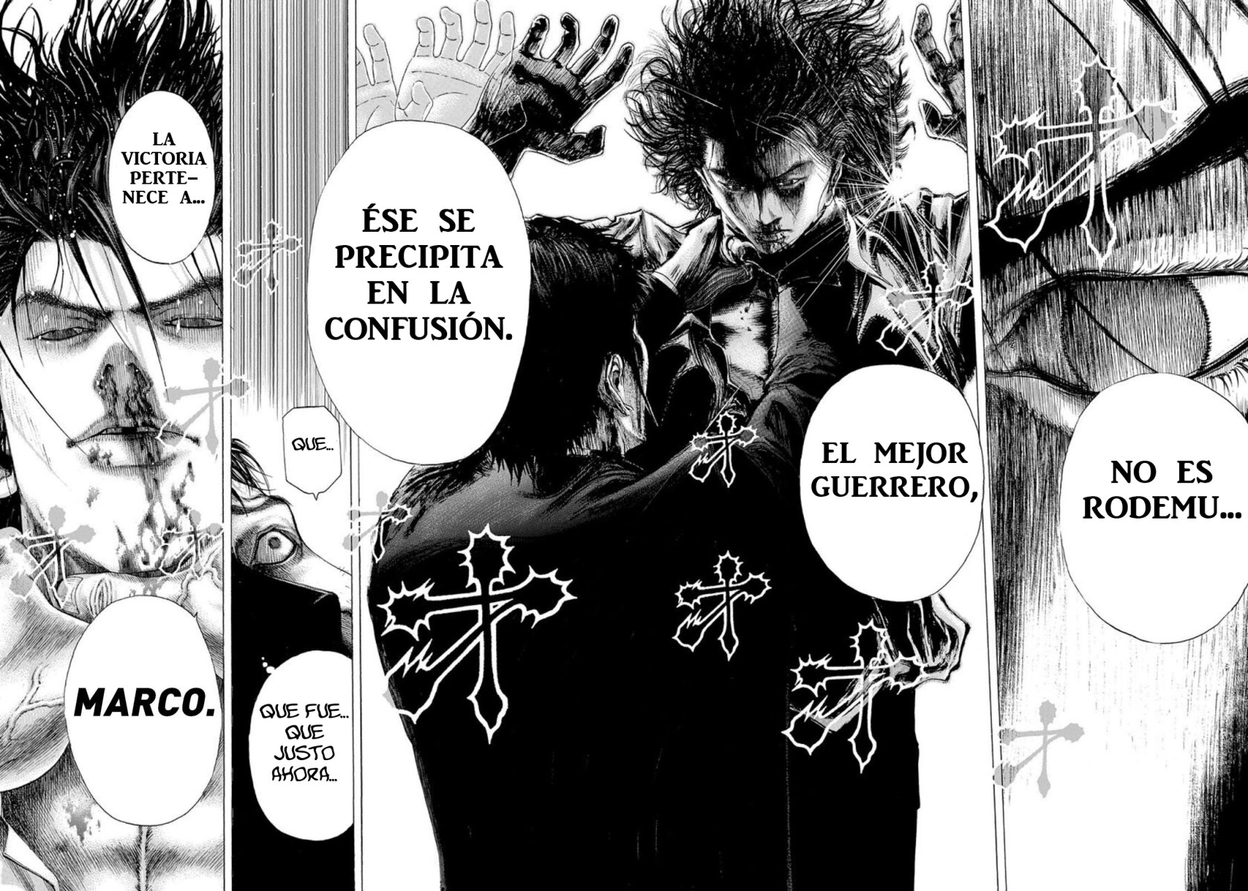 Read Usogui (es) Manga Online