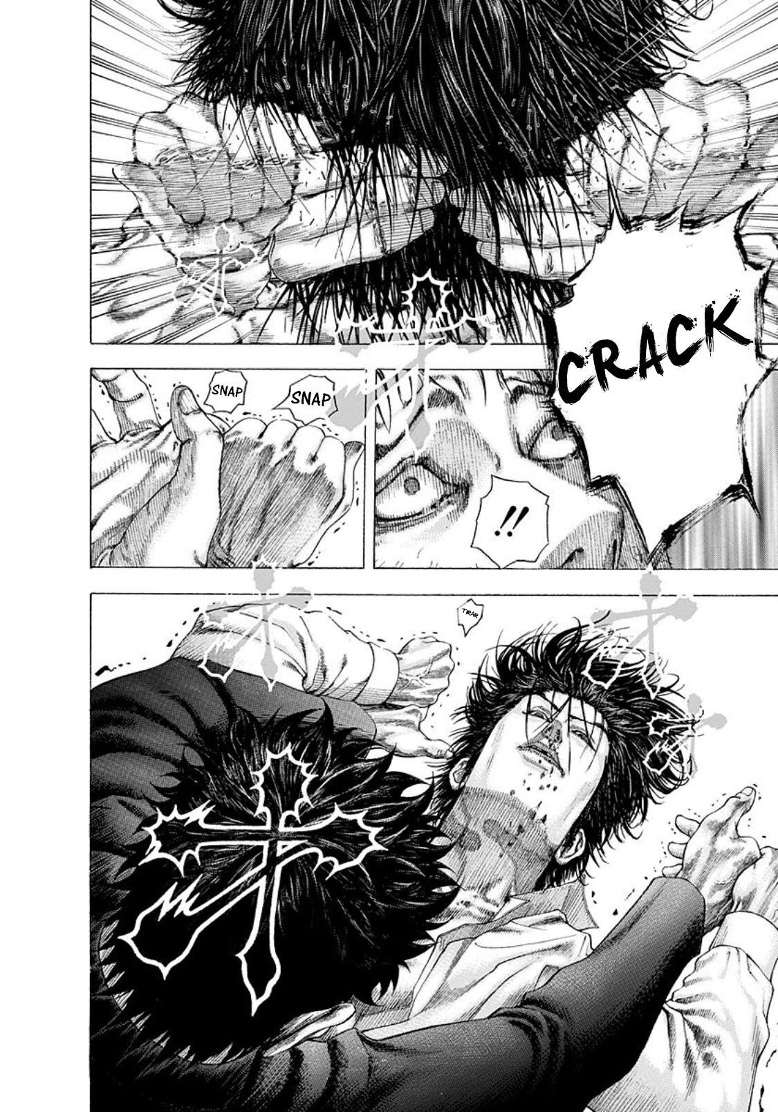 Read Usogui (es) Manga Online