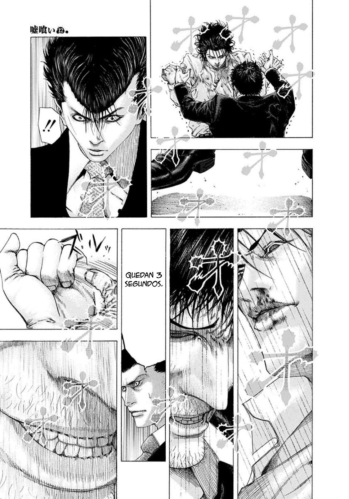 Read Usogui (es) Manga Online