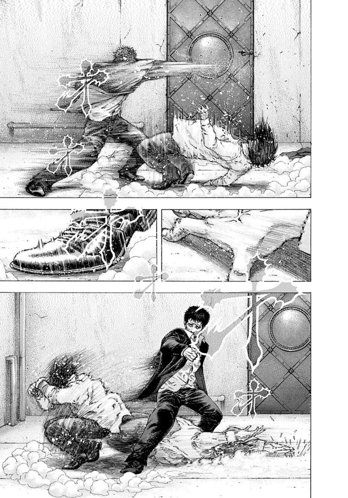 Read Usogui (es) Manga Online