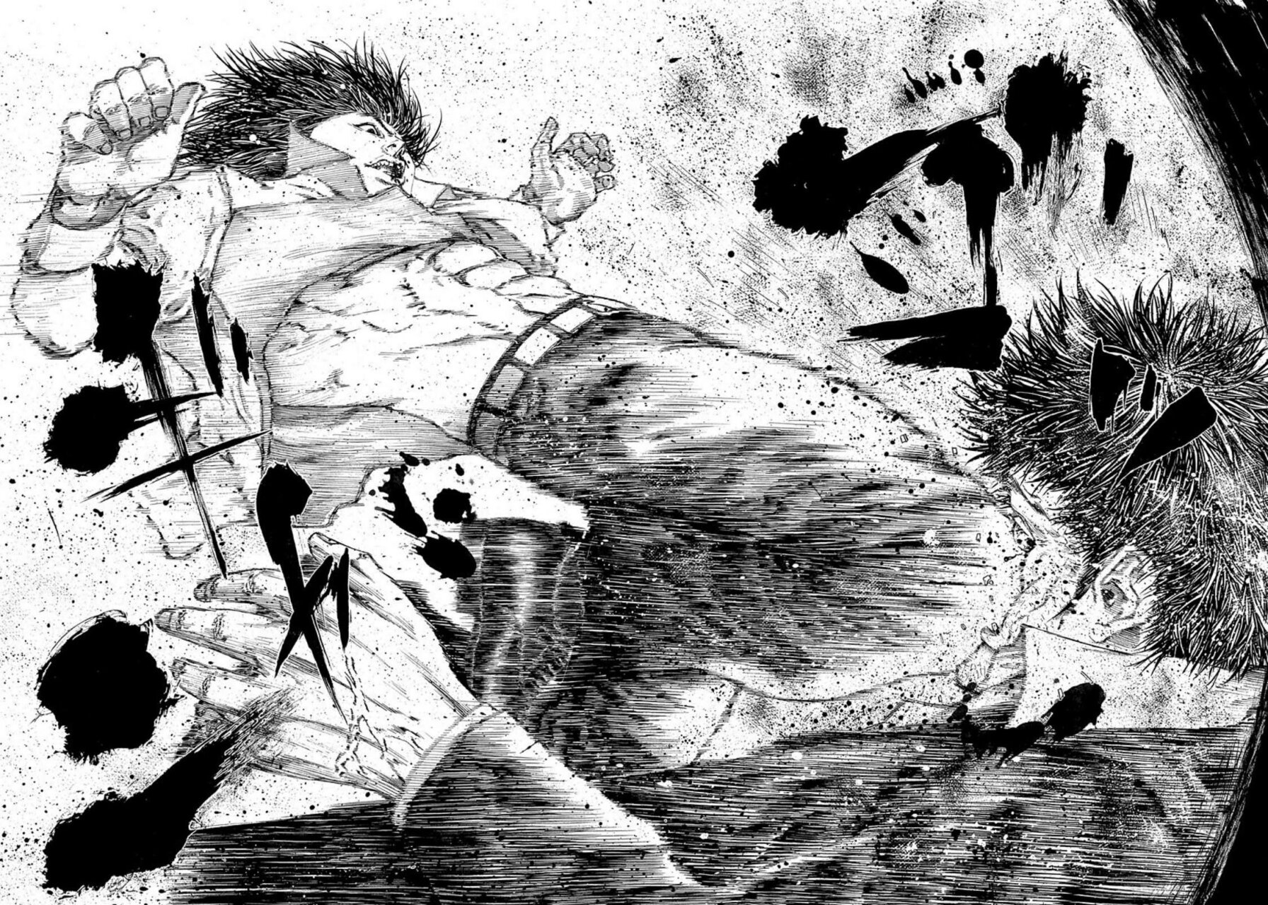 Read Usogui (es) Manga Online