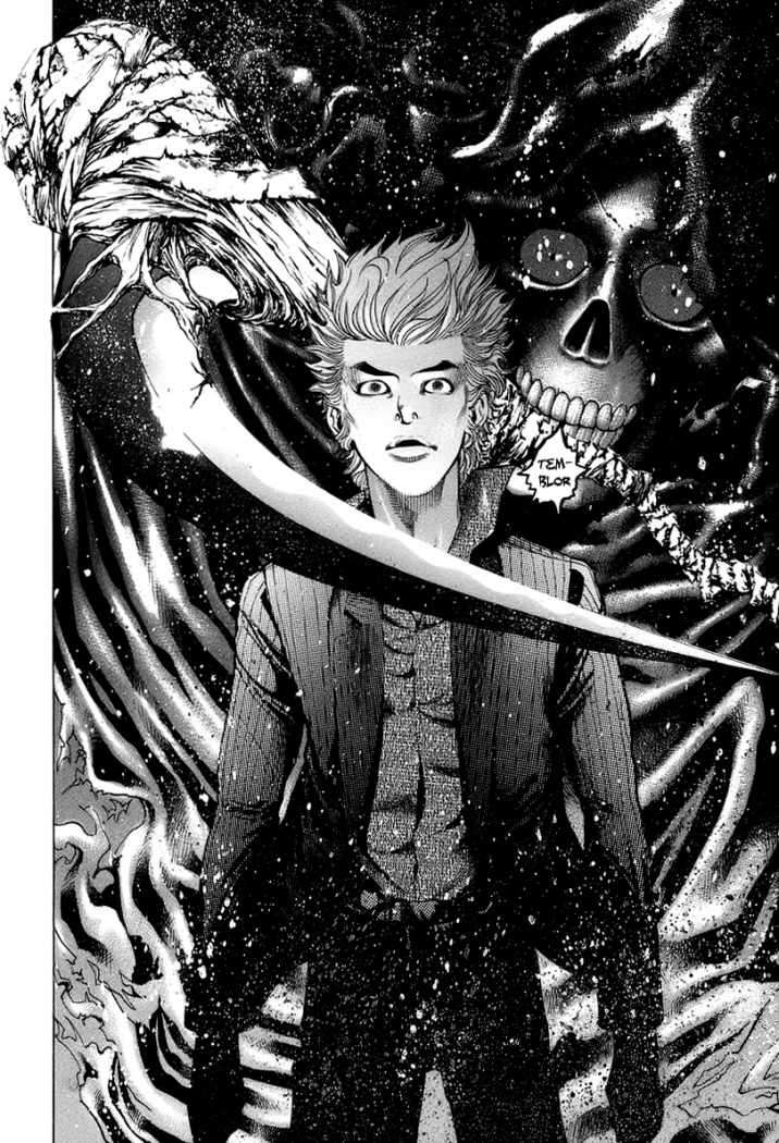 Read Usogui (es) Manga Online