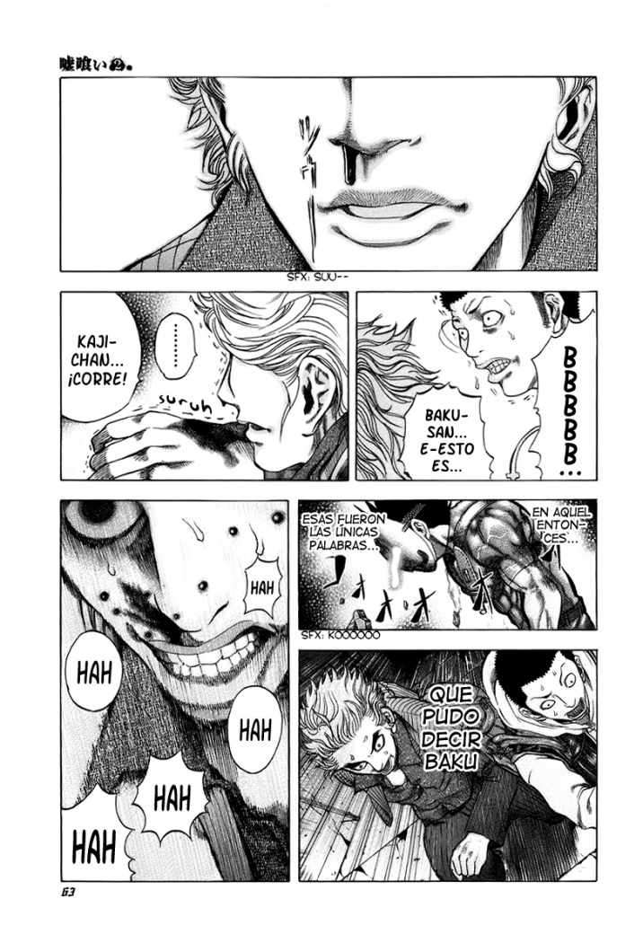 Read Usogui (es) Manga Online