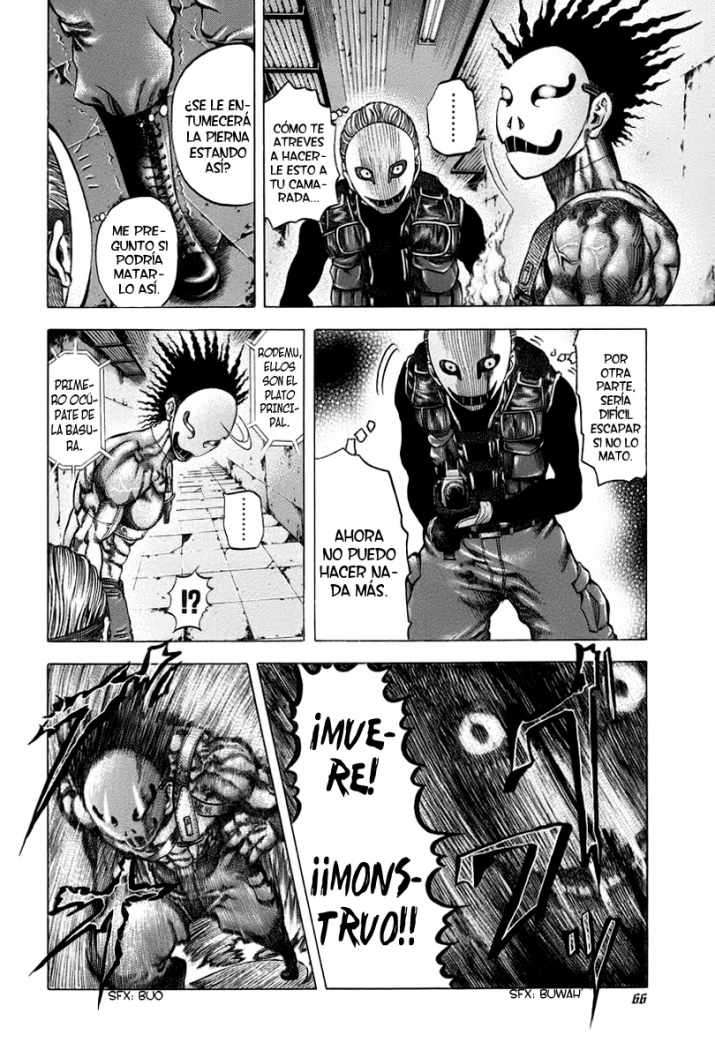 Read Usogui (es) Manga Online