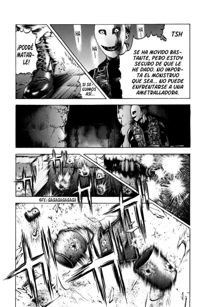 Read Usogui (es) Manga Online