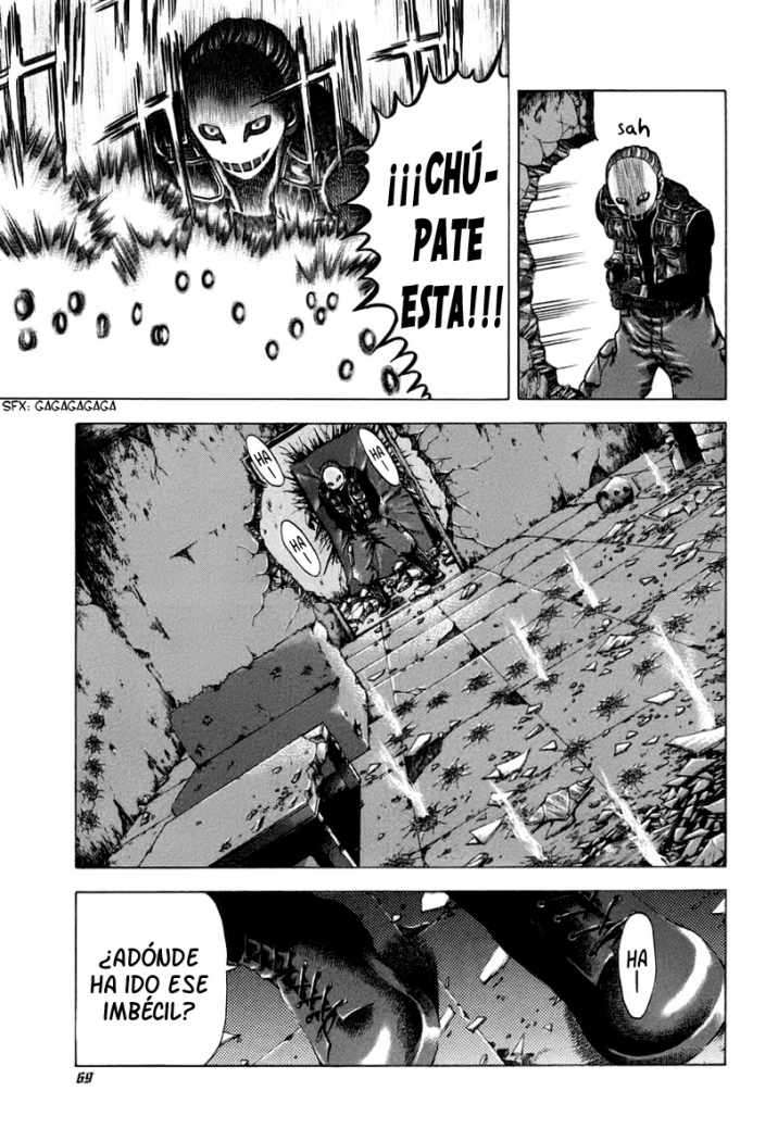 Read Usogui (es) Manga Online