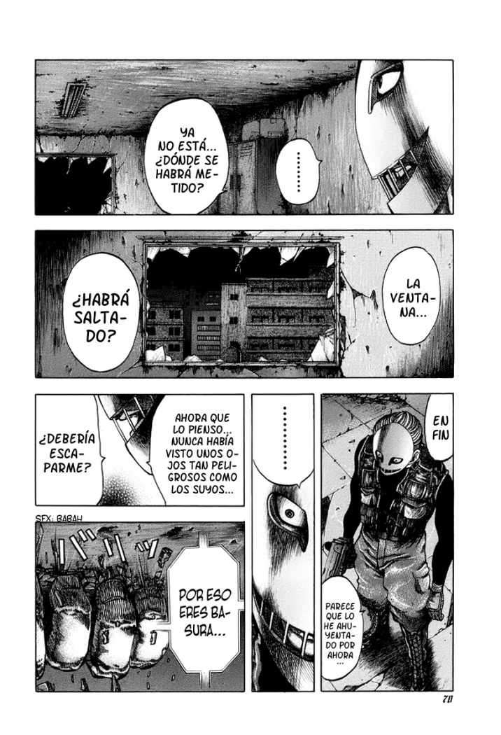 Read Usogui (es) Manga Online