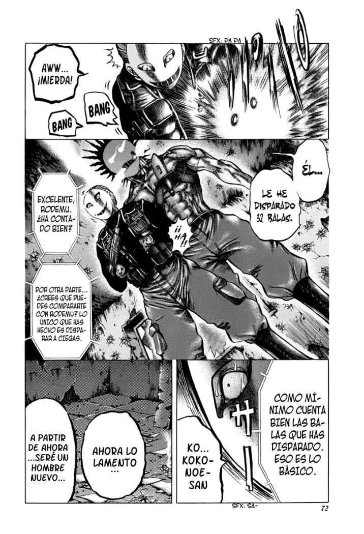 Read Usogui (es) Manga Online