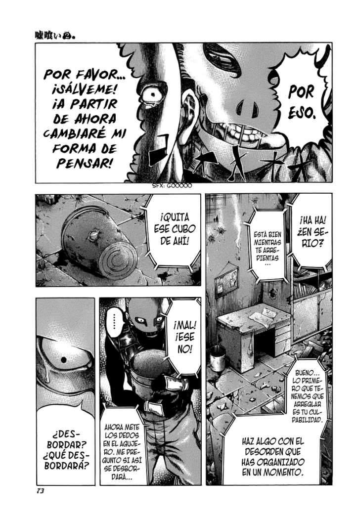 Read Usogui (es) Manga Online