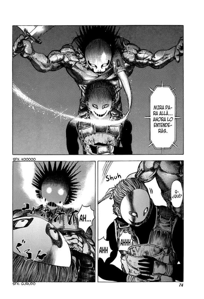 Read Usogui (es) Manga Online