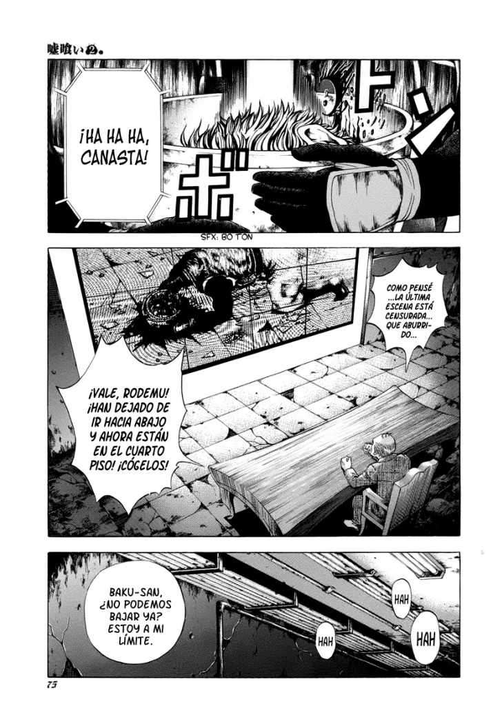 Read Usogui (es) Manga Online