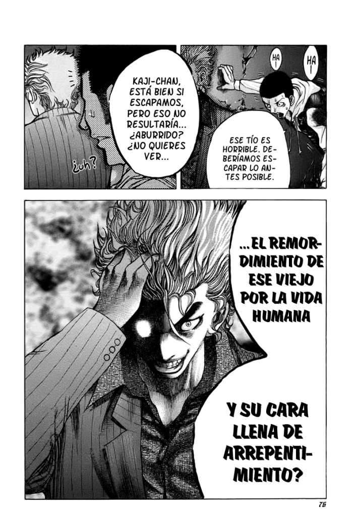 Read Usogui (es) Manga Online