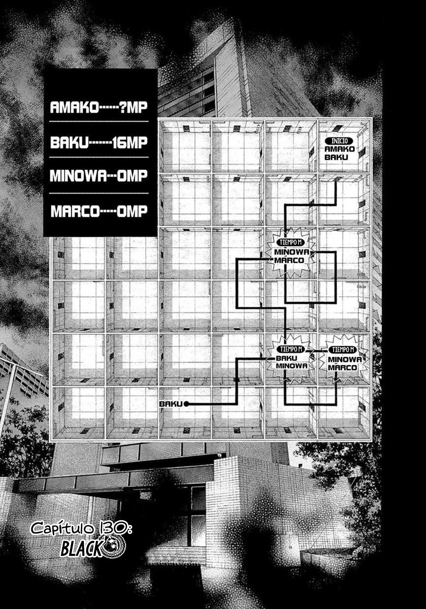 Read Usogui (es) Manga Online