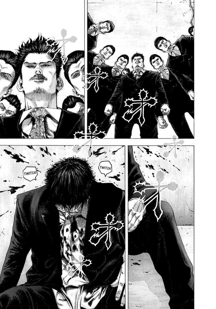 Read Usogui (es) Manga Online