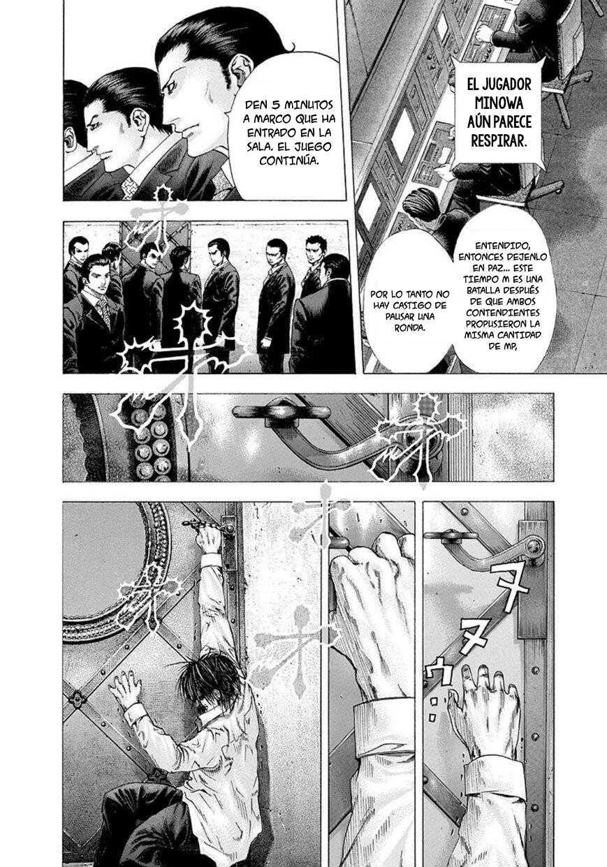Read Usogui (es) Manga Online