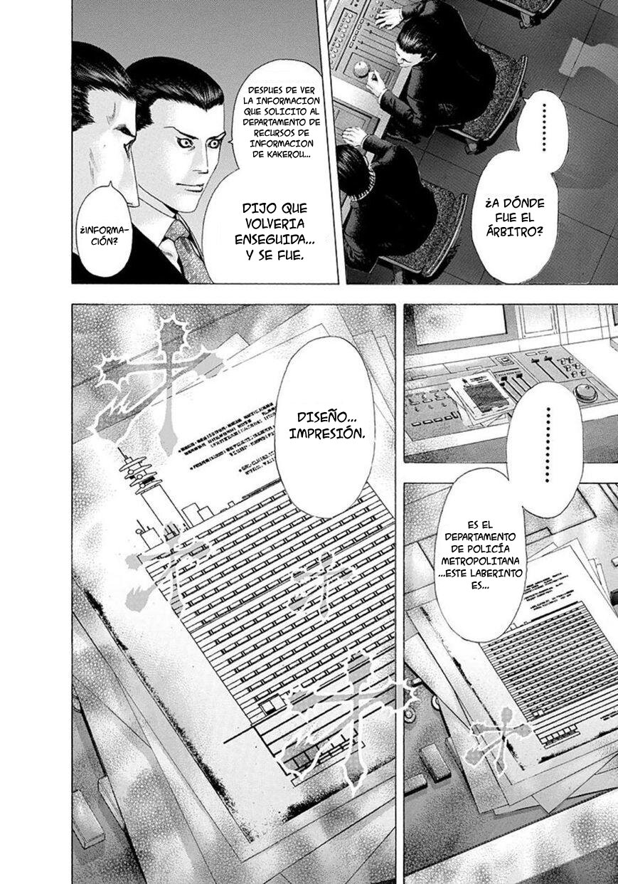 Read Usogui (es) Manga Online