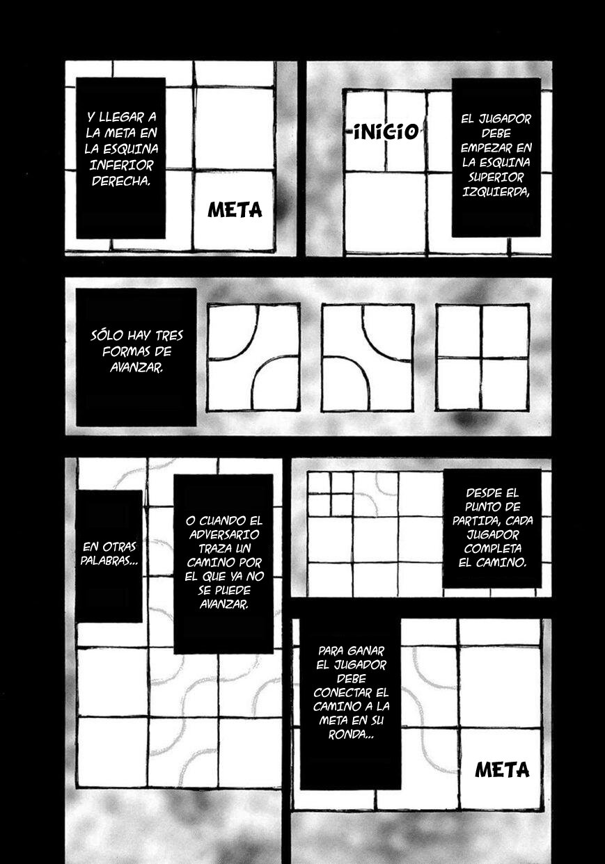 Read Usogui (es) Manga Online